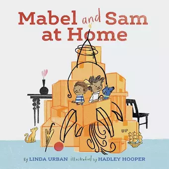 Mabel and Sam at Home cover