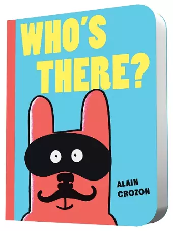 Who's There? cover