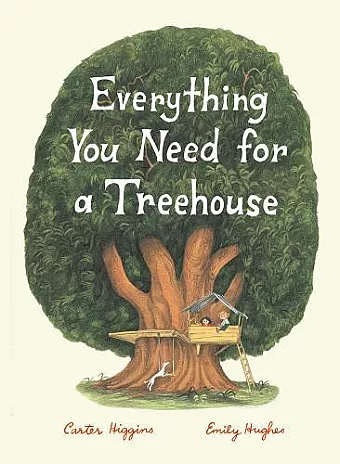 Everything You Need for a Treehouse cover