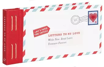 Letters to My Love cover
