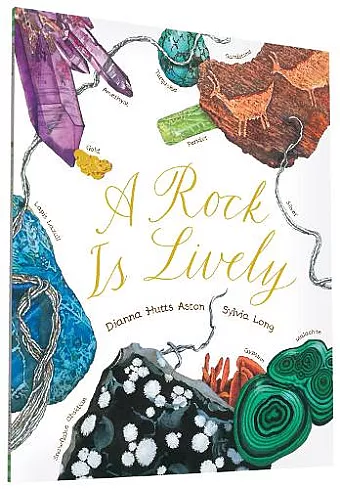 A Rock Is Lively cover