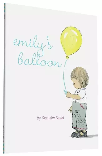 Emily's Balloon cover