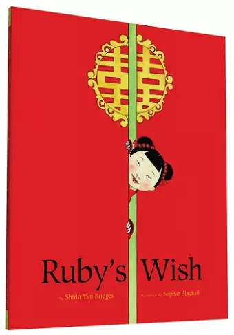 Ruby's Wish cover