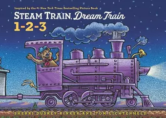 Steam Train, Dream Train Counting cover