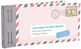 Letters to the Bride cover