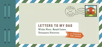 Letters to My Dad cover