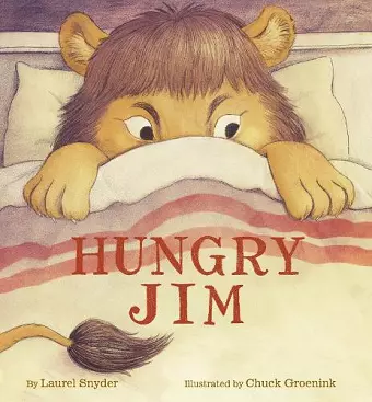 Hungry Jim cover