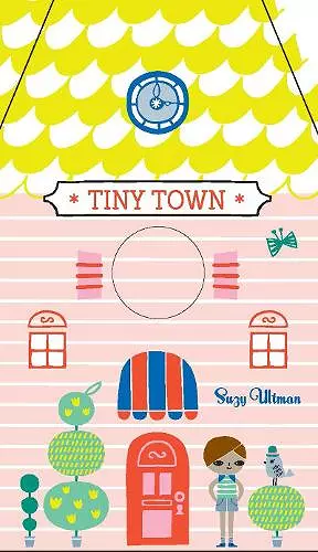 Tiny Town cover