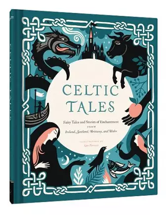 Celtic Tales cover