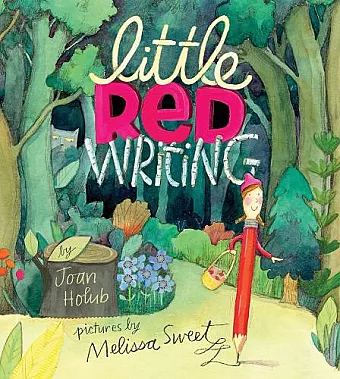 Little Red Writing cover