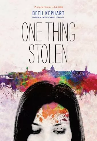 One Thing Stolen cover