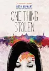 One Thing Stolen cover