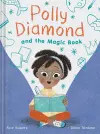 Polly Diamond and the Magic Book cover