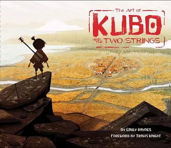 Art of Kubo and the Two Strings cover