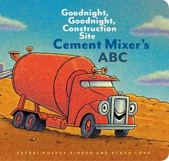 Cement Mixer's ABC cover