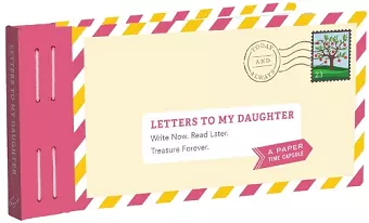 Letters to My Daughter cover