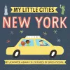 My Little Cities: New York cover