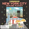 My Little Cities: New York City Skyline Playset cover