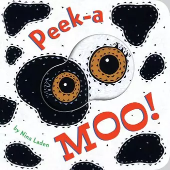 Peek-a Moo! cover