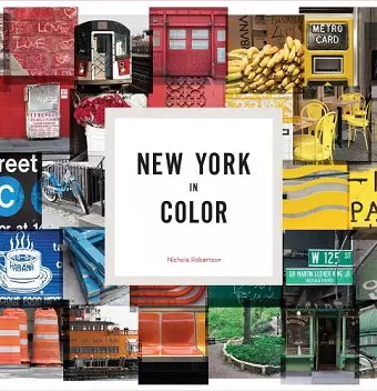 New York in Color cover