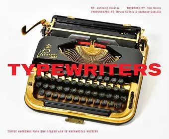 Typewriters cover