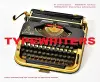 Typewriters cover