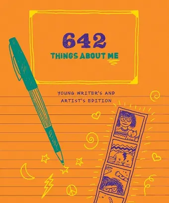 Things About Me cover