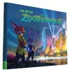 The Art of Zootropolis cover