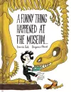 A Funny Thing Happened at the Museum . . . cover