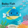 Baby Fish: Finger Puppet Book cover