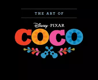 The Art of Coco cover