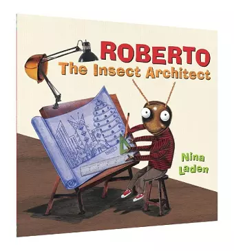Roberto: The Insect Architect cover