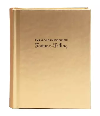 The Golden Book of Fortune-Telling cover