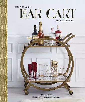 Art of the Bar Cart cover