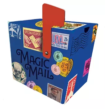 Magic Mail cover