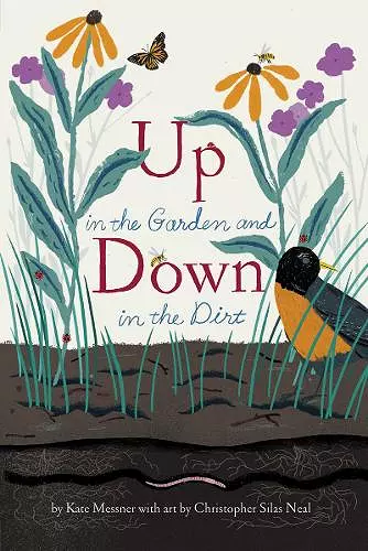 Up in the Garden and Down in the Dirt cover