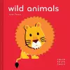 TouchThinkLearn: Wild Animals cover