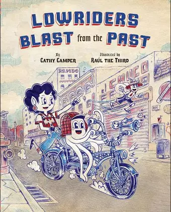 Lowriders Blast from the Past cover