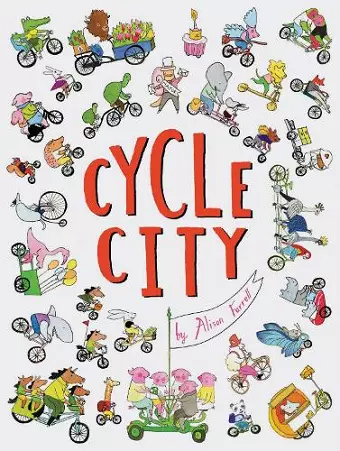 Cycle City cover