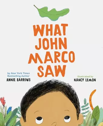 What John Marco Saw cover