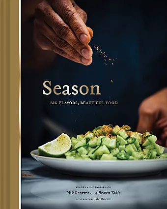Season: Big Flavors, Beautiful Food cover