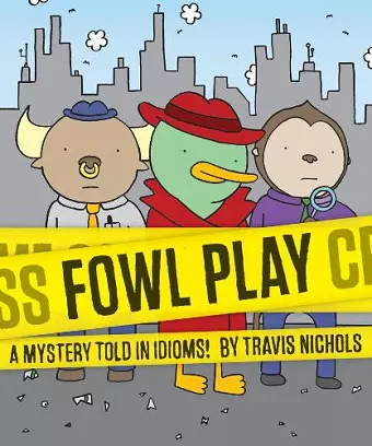 Fowl Play cover