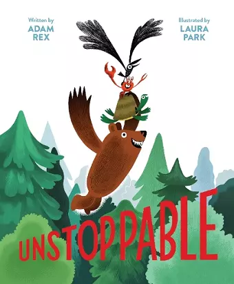 Unstoppable cover