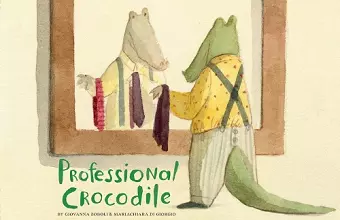 Professional Crocodile cover