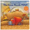 Construction Site: The Crew Needs YOU! cover
