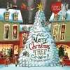 Merry Christmas Tree Pop-Up Advent Calendar cover