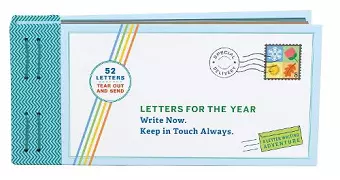 Letters for the Year cover