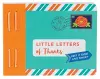 Little Letters of Thanks cover