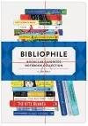Bibliophile Notebook Collection cover