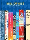 Bibliophile Reader's Journal cover